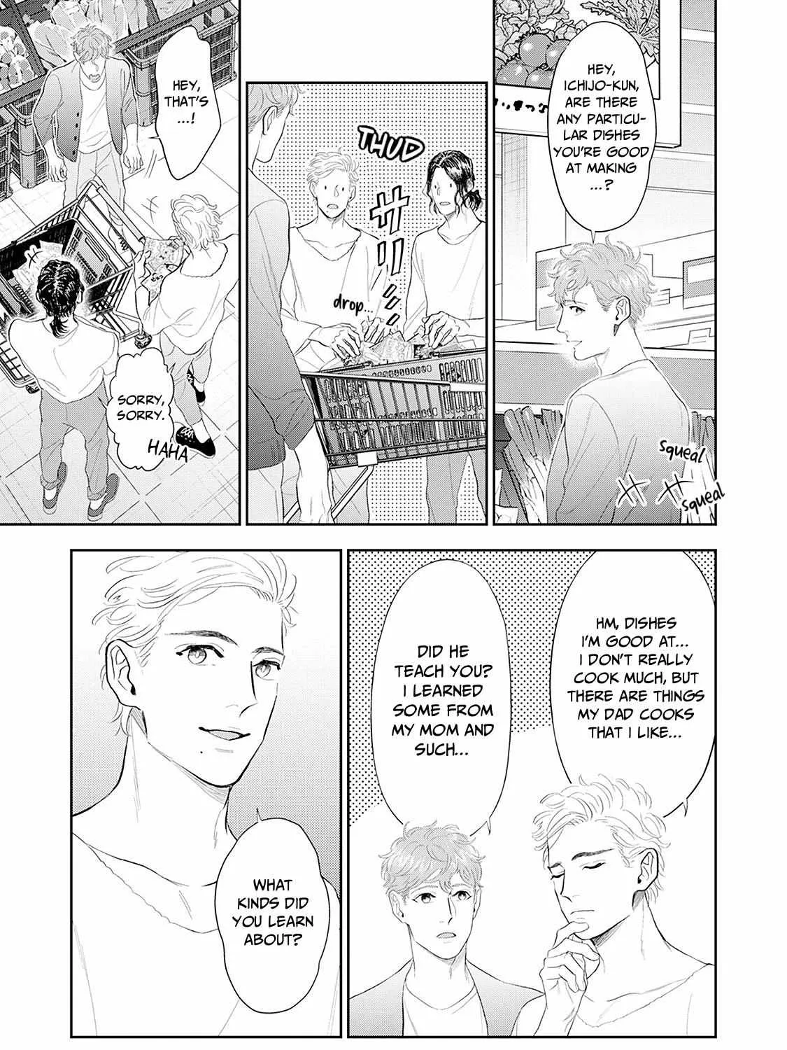 The Teijo Academy Chapter 21 page 10 - 