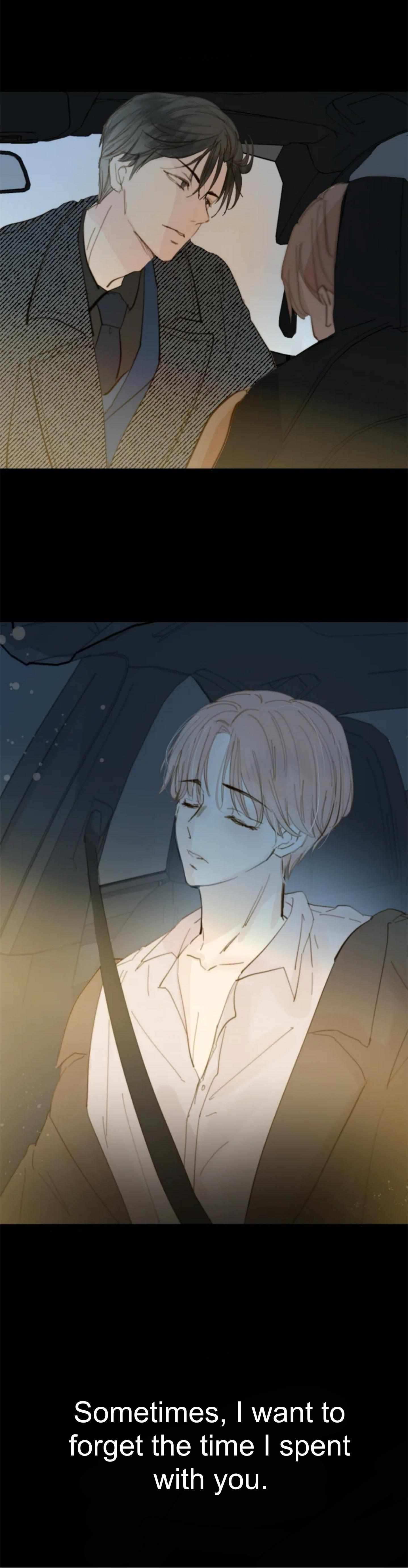 The Temperature of First Love Chapter 0 page 3 - 