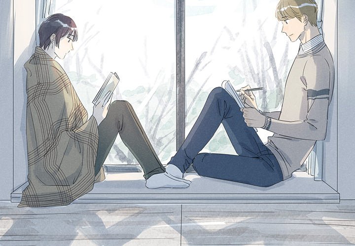 The Ten Years I Love You Most The Ten Years I Love You Most EP 45 - Toomics page 3 - 
