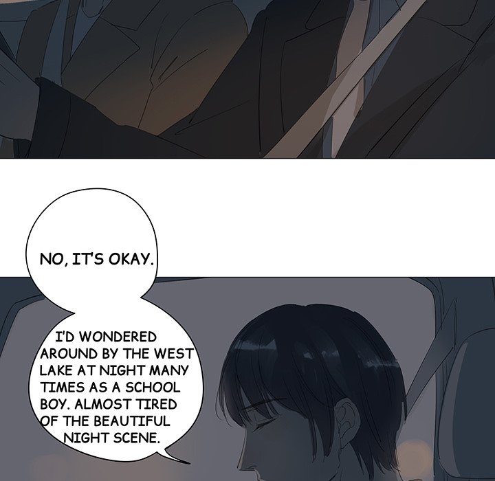 The Ten Years I Love You Most The Ten Years I Love You Most EP 49 - Toomics page 5 - 