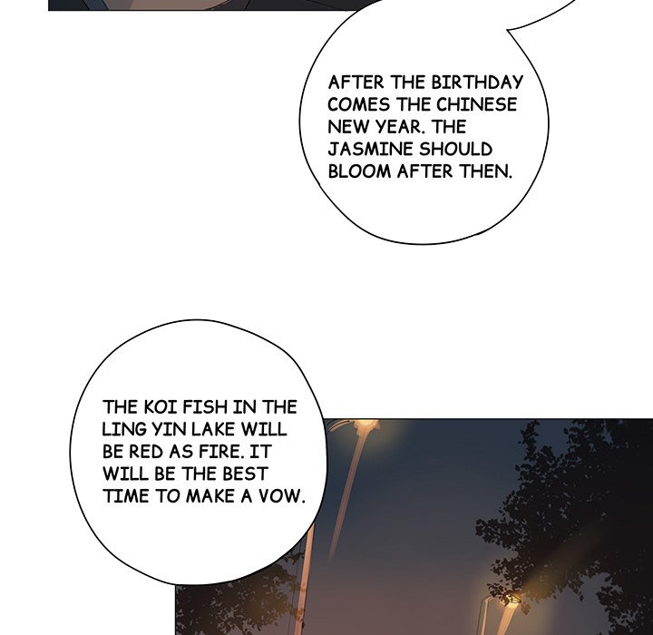 The Ten Years I Love You Most The Ten Years I Love You Most EP 49 - Toomics page 8 - 
