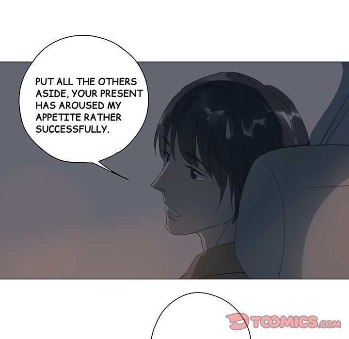 The Ten Years I Love You Most The Ten Years I Love You Most EP 49 - Toomics page 10 - 
