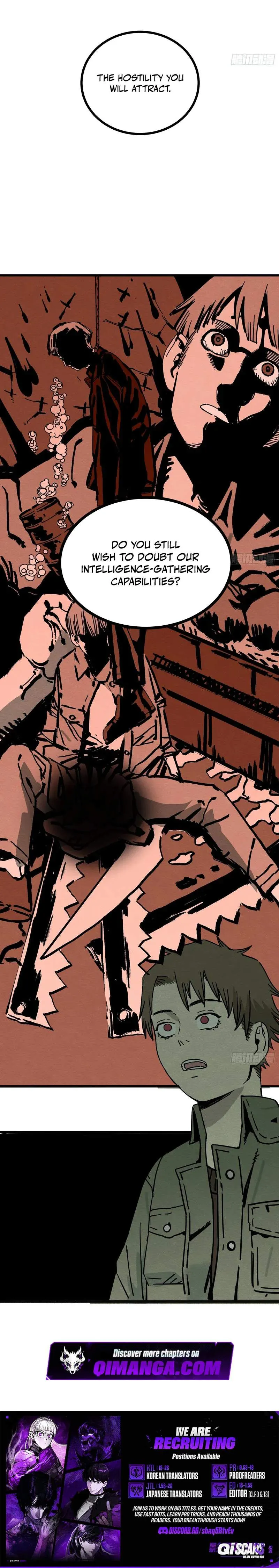 The Theory of Useless Magic Chapter 10 page 8 - 