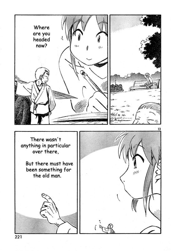 The Thing about Bees Chapter 0 page 13 - 