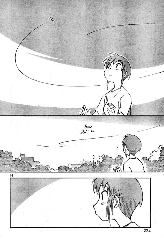 The Thing about Bees Chapter 0 page 16 - 