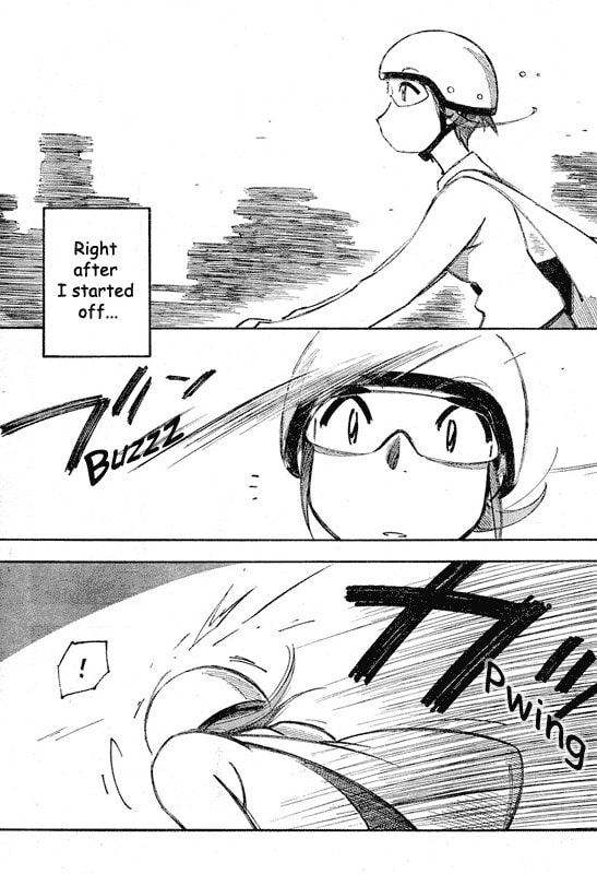 The Thing about Bees Chapter 0 page 3 - 