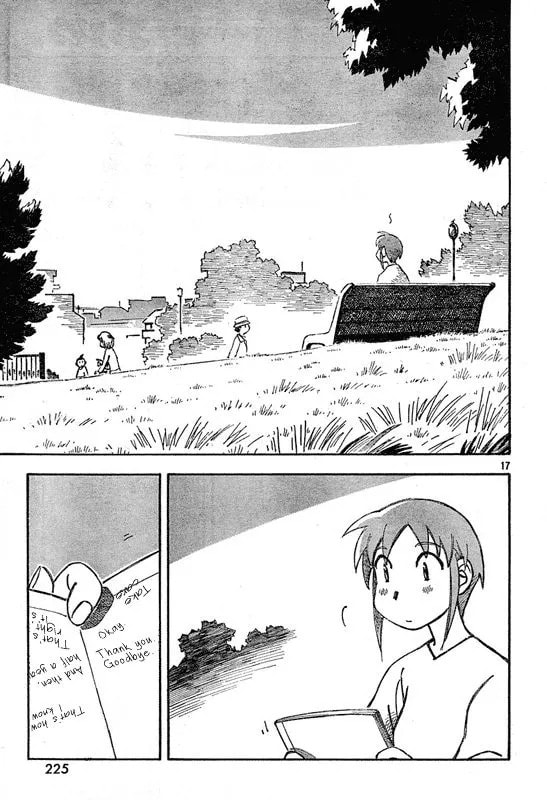 The Thing about Bees Chapter 1 page 17 - 