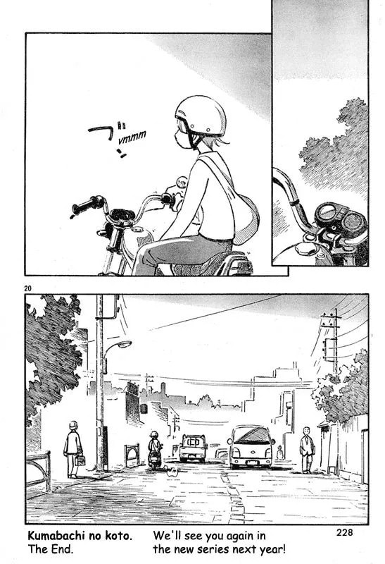 The Thing about Bees Chapter 1 page 20 - 