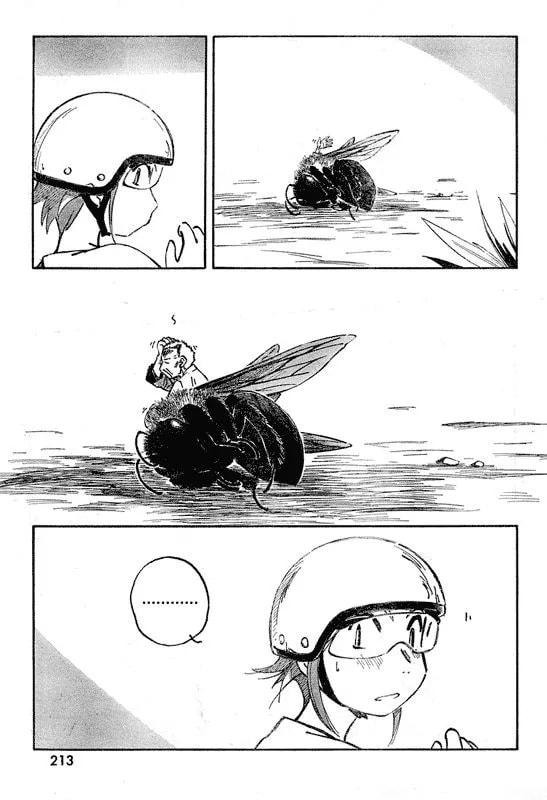 The Thing about Bees Chapter 1 page 5 - 