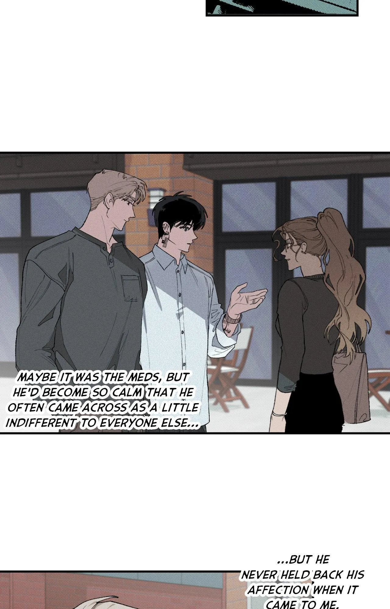 The Third Decade Chapter 27 page 52 - 