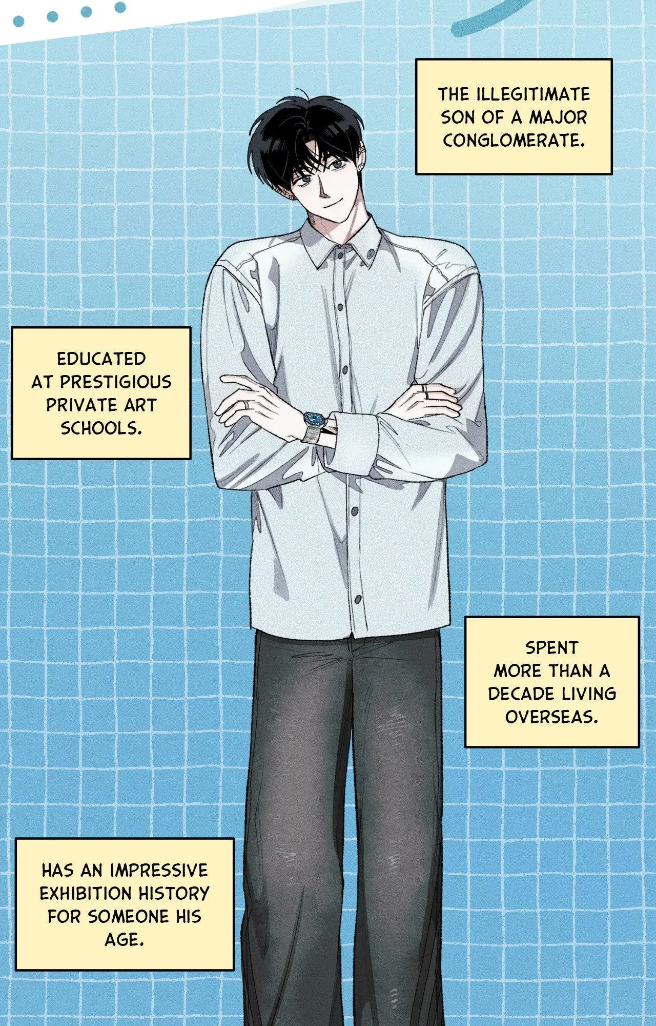 The Third Decade Chapter 27 page 54 - 