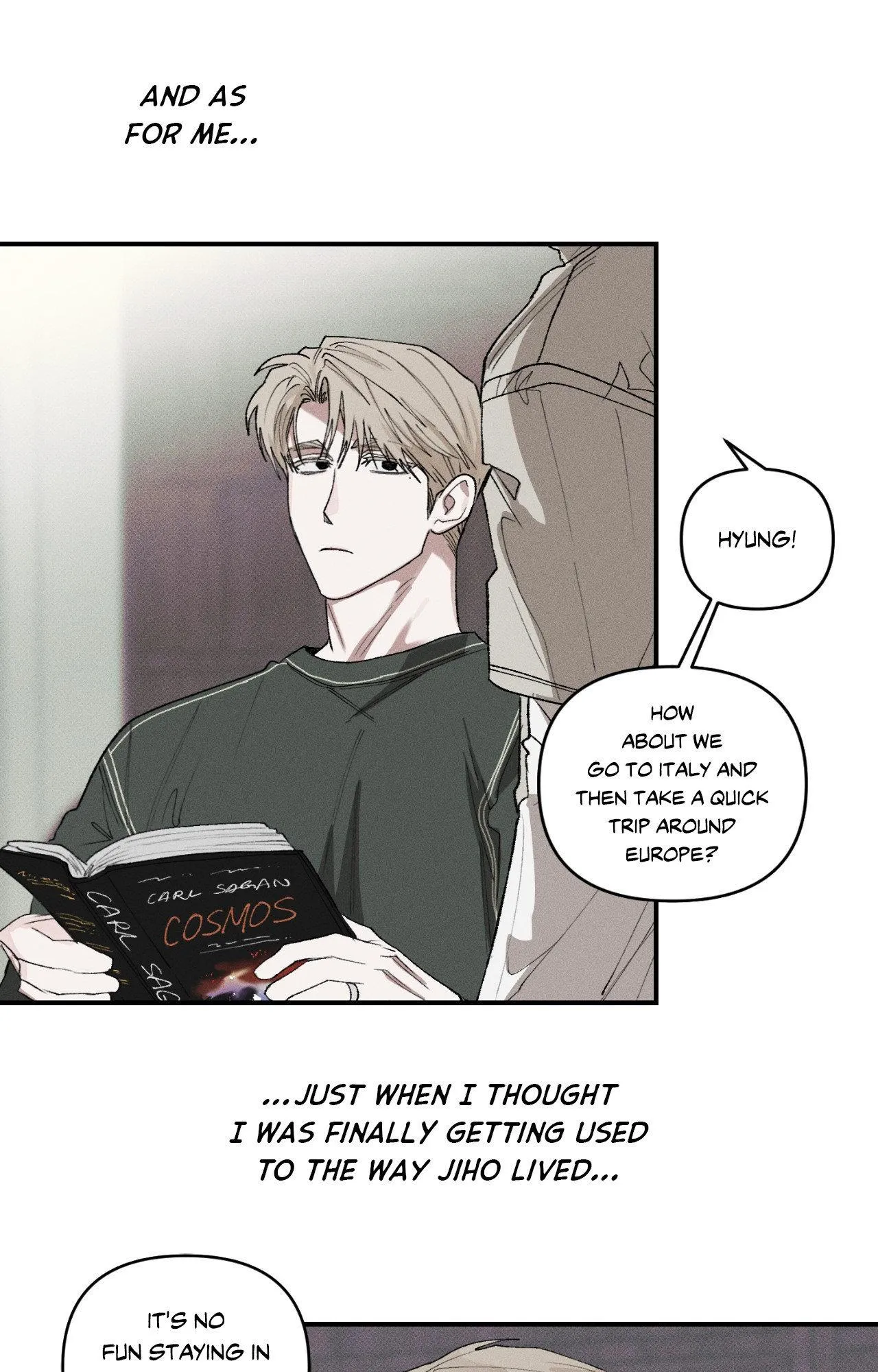 The Third Decade Chapter 27 page 56 - 