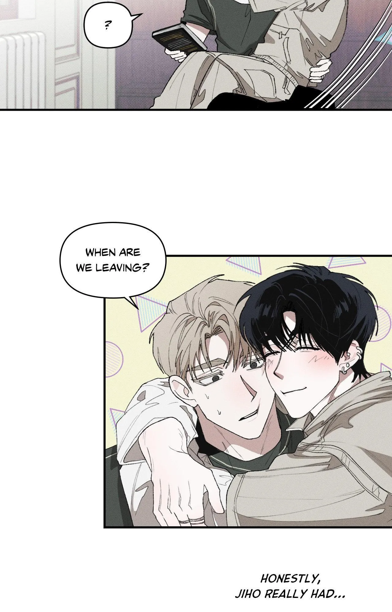 The Third Decade Chapter 27 page 58 - 