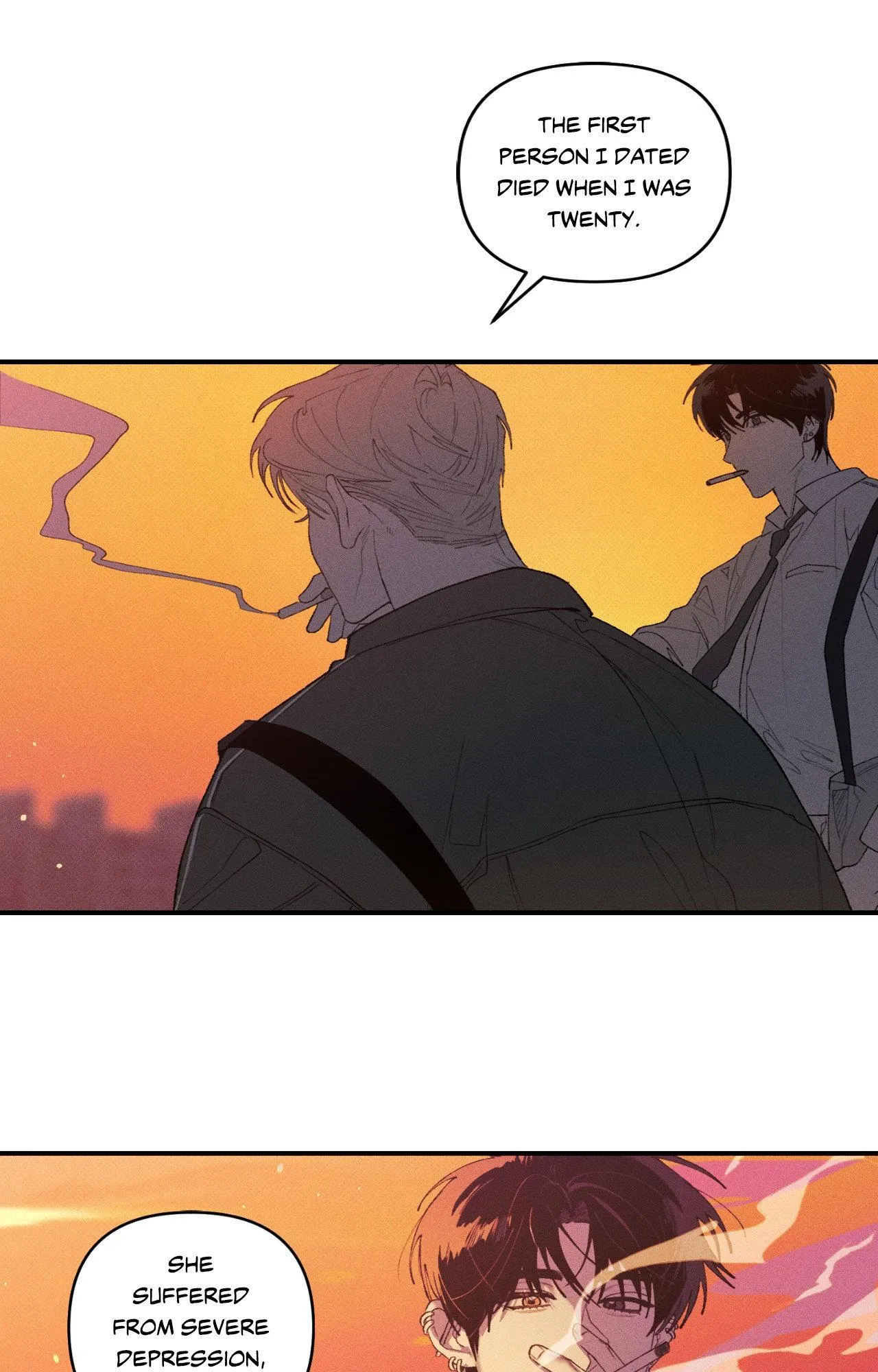The Third Decade Chapter 28 page 12 - 