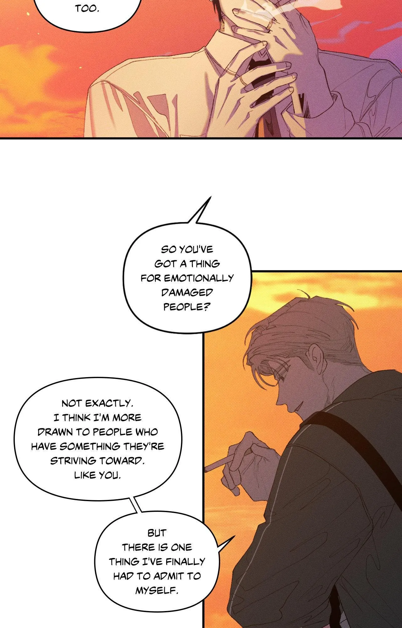 The Third Decade Chapter 28 page 13 - 