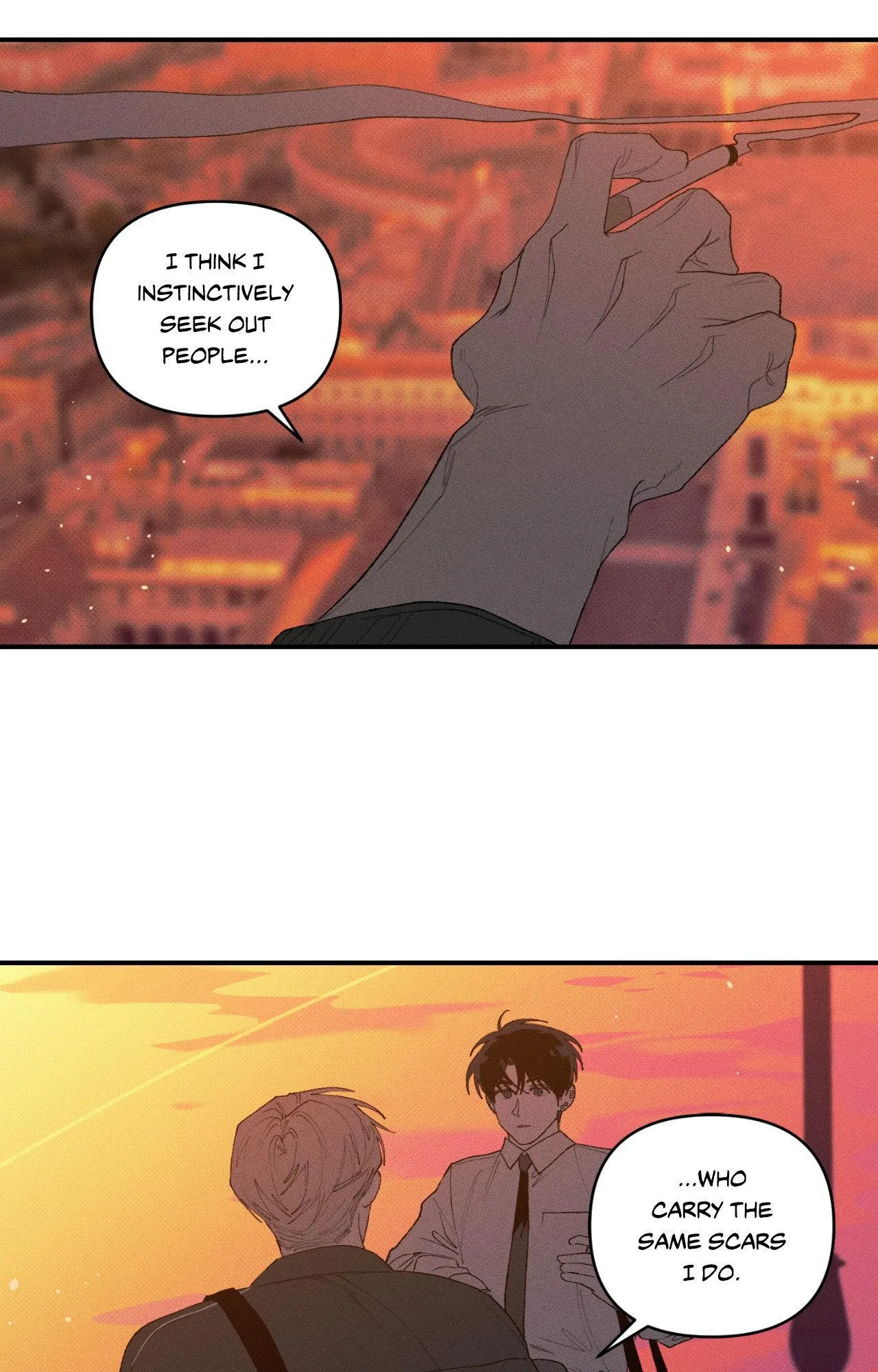The Third Decade Chapter 28 page 15 - 
