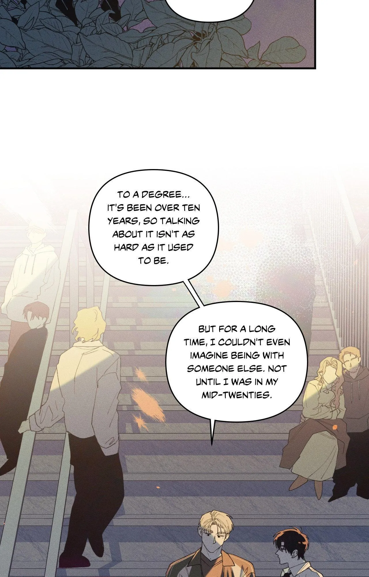 The Third Decade Chapter 28 page 22 - 
