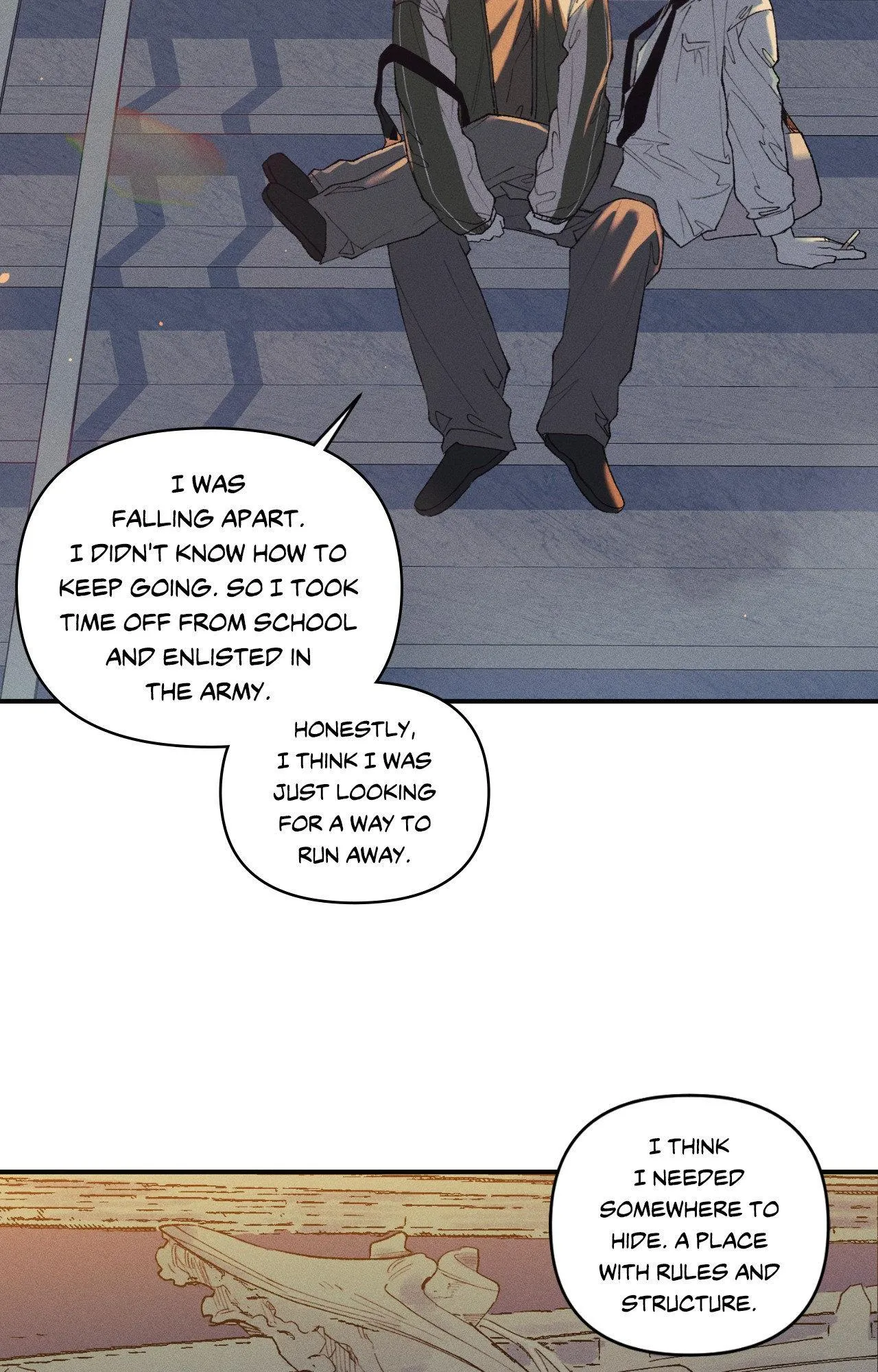 The Third Decade Chapter 28 page 23 - 