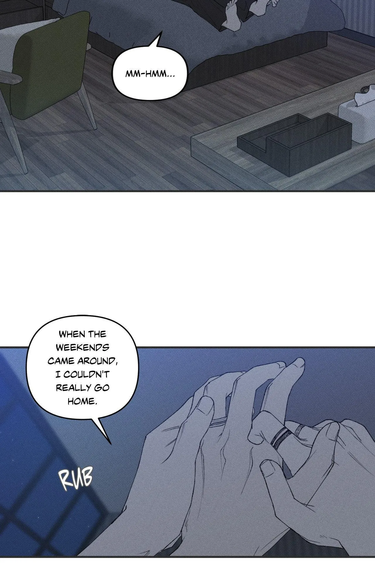 The Third Decade Chapter 28 page 34 - 