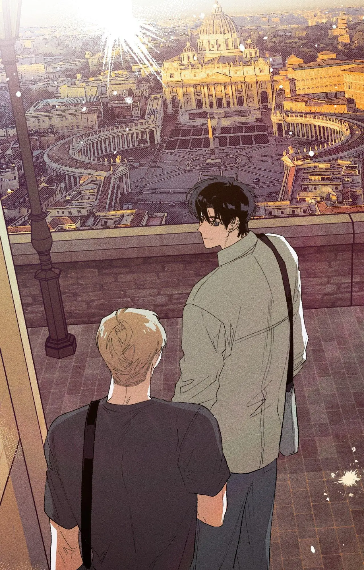 The Third Decade Chapter 28 page 6 - 