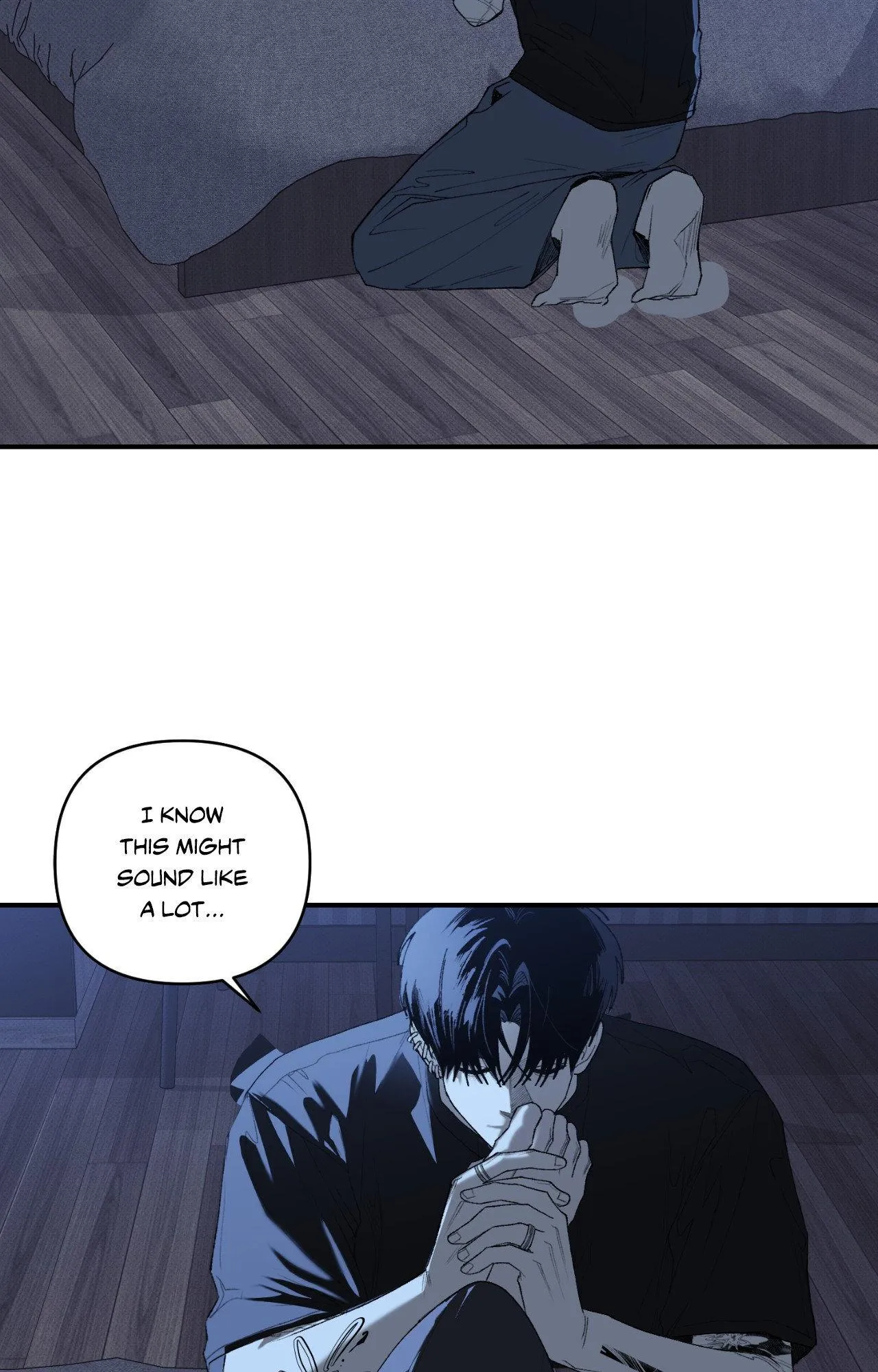 The Third Decade Chapter 28 page 55 - 
