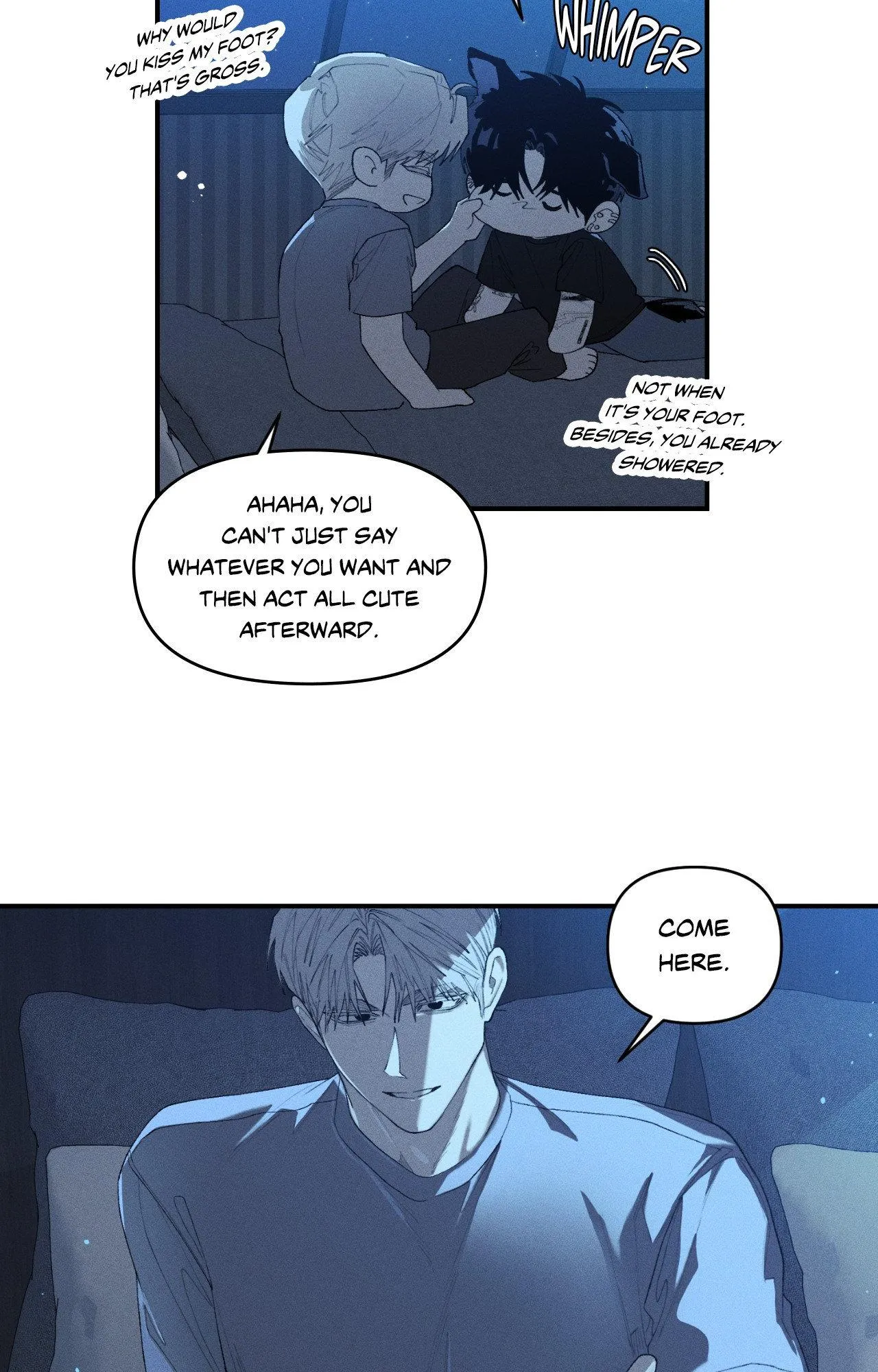 The Third Decade Chapter 28 page 62 - 