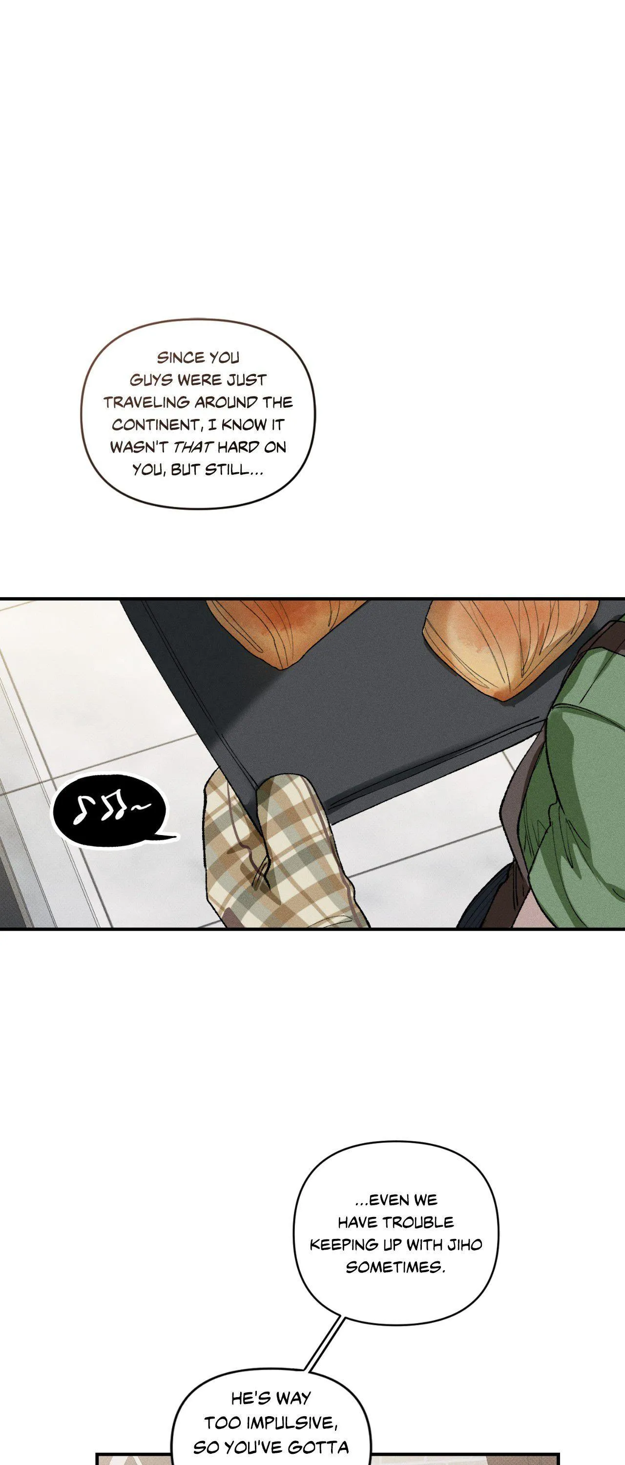 The Third Decade Chapter 29 page 1 - 