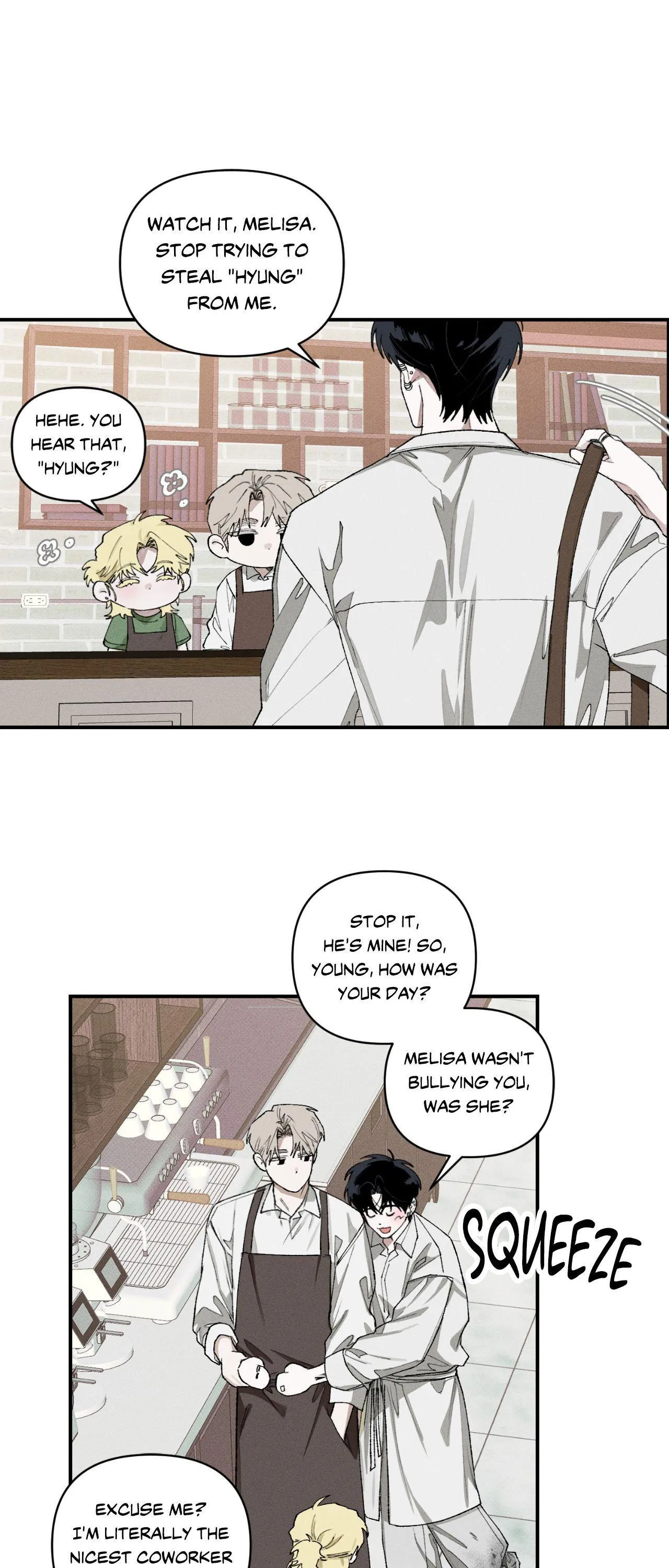 The Third Decade Chapter 29 page 21 - 