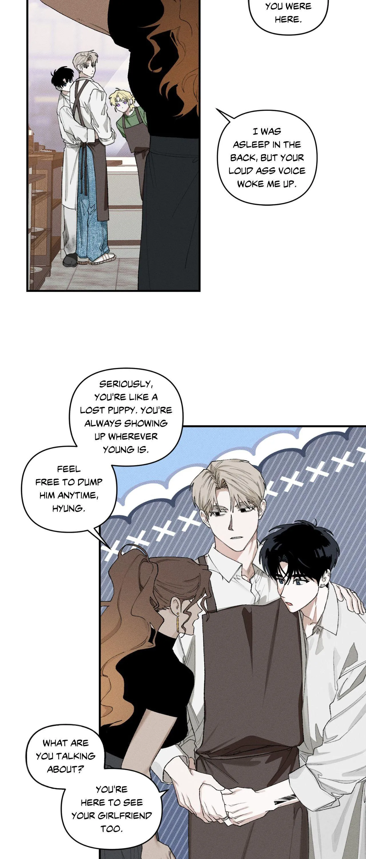 The Third Decade Chapter 29 page 23 - 