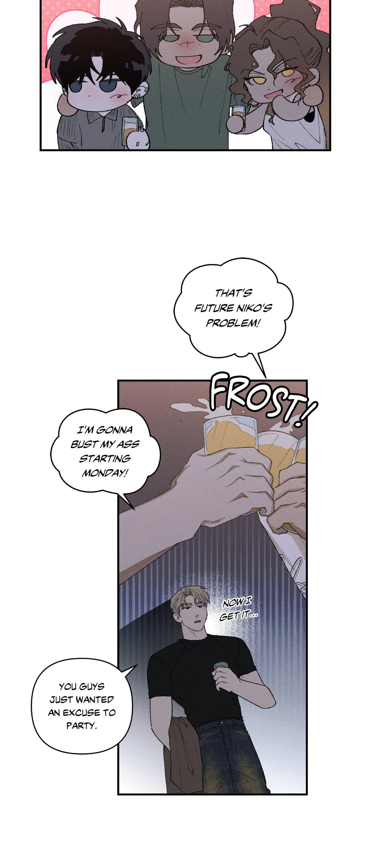 The Third Decade Chapter 29 page 33 - 