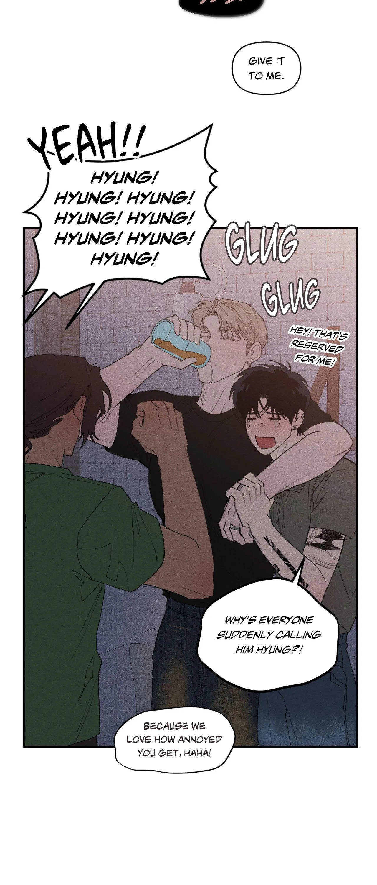 The Third Decade Chapter 29 page 36 - 