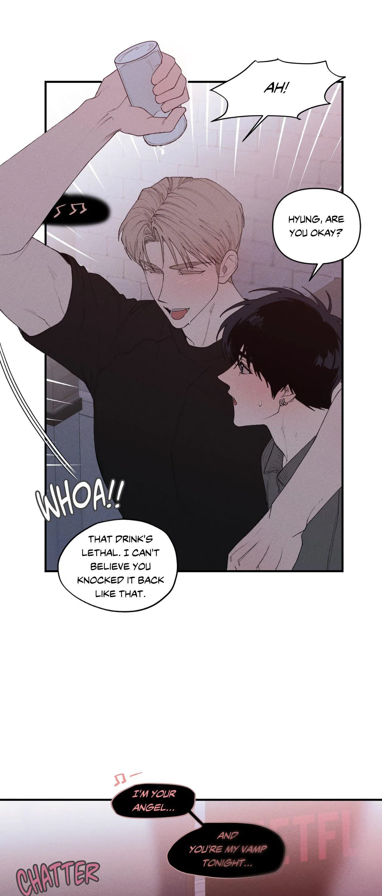 The Third Decade Chapter 29 page 37 - 