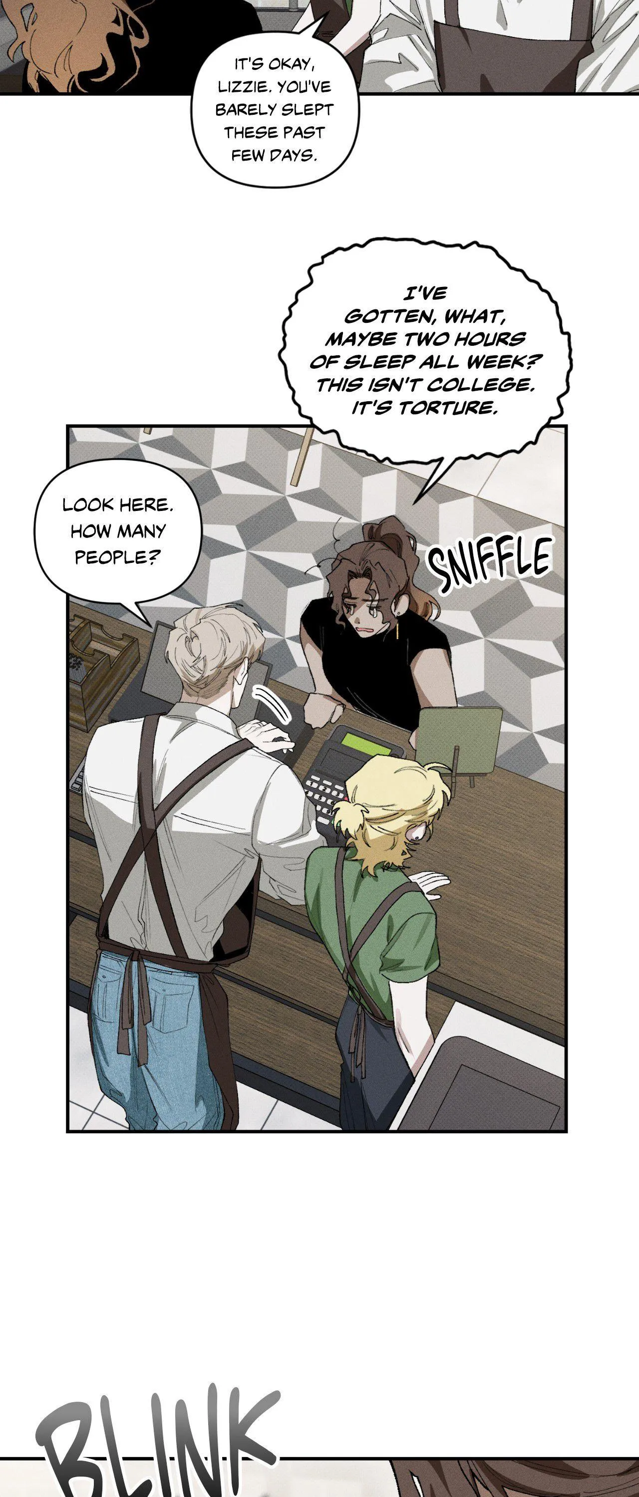The Third Decade Chapter 29 page 5 - 