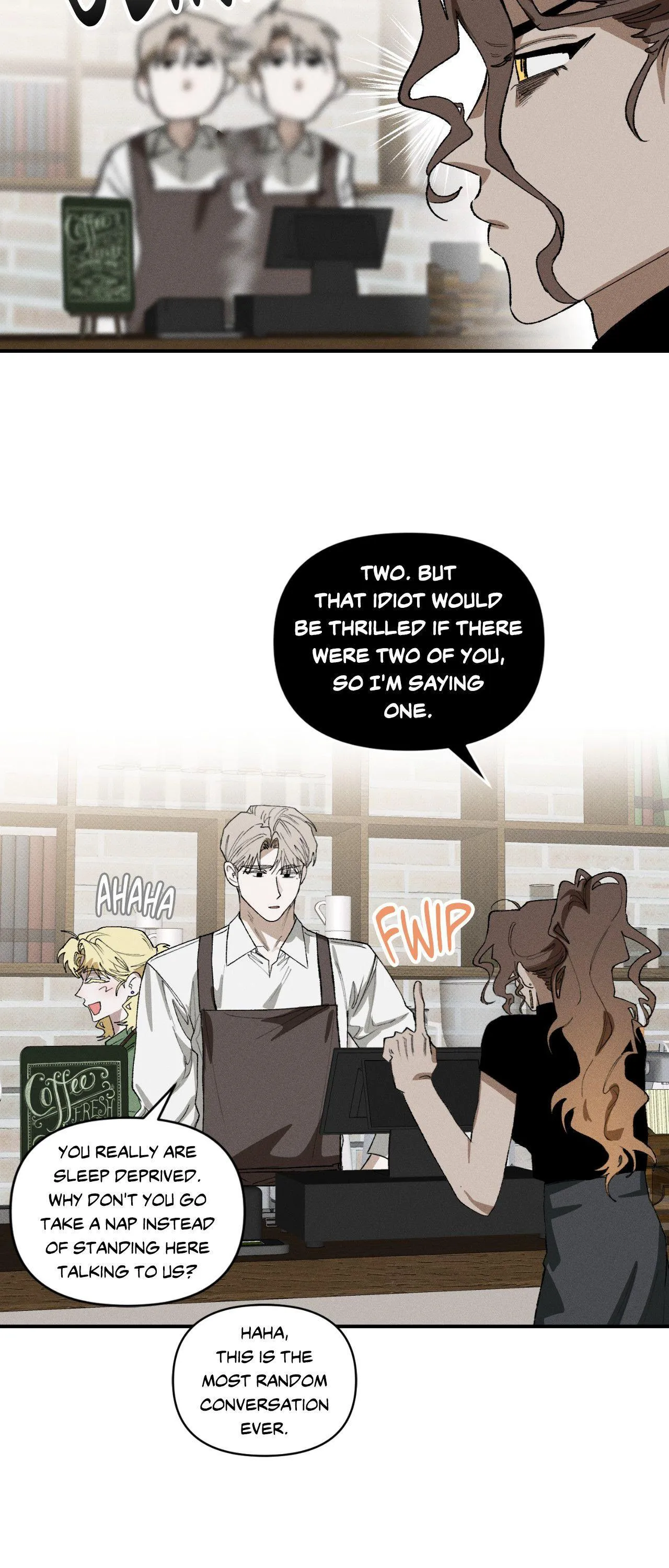 The Third Decade Chapter 29 page 6 - 