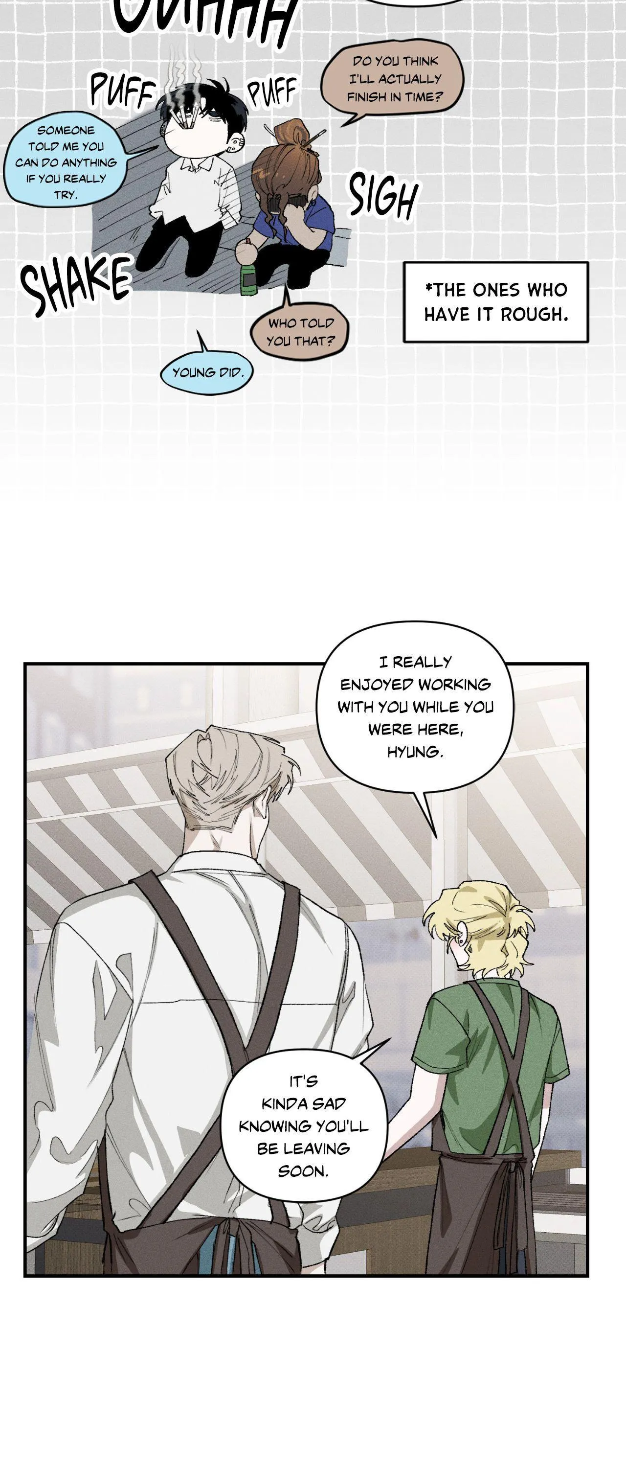 The Third Decade Chapter 29 page 8 - 