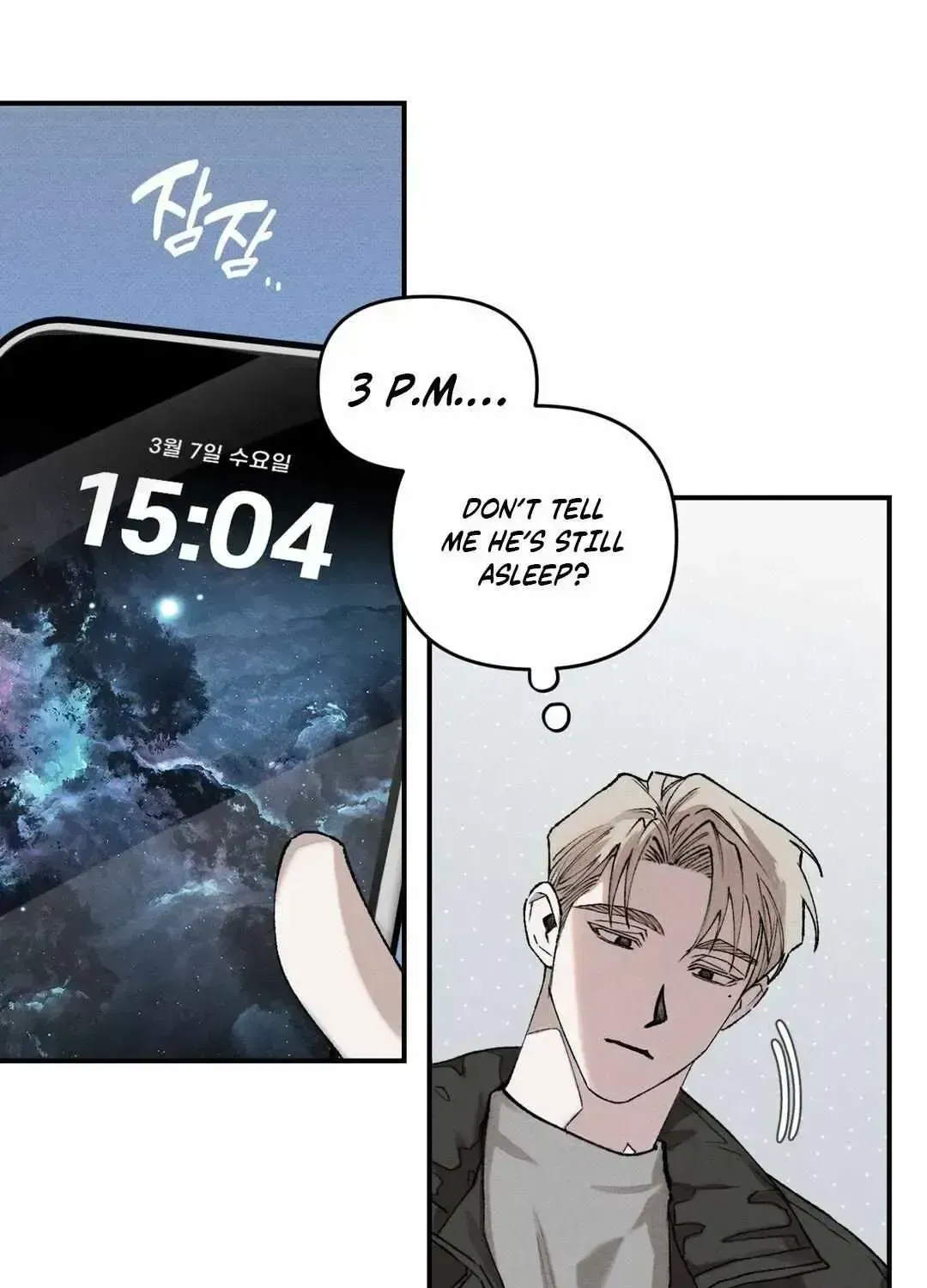 The Third Decade Chapter 3.3 page 18 - 