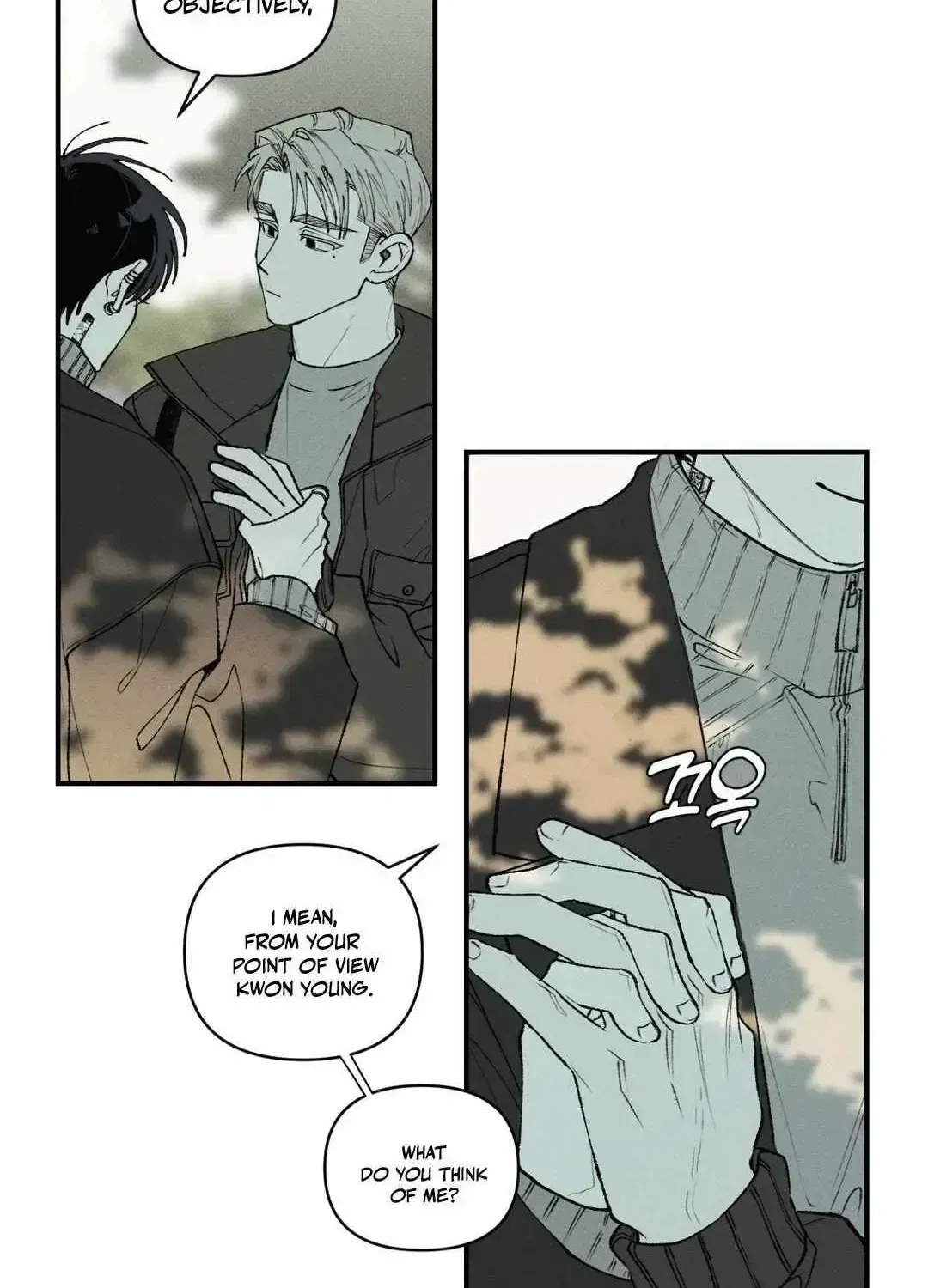 The Third Decade Chapter 3.3 page 29 - 