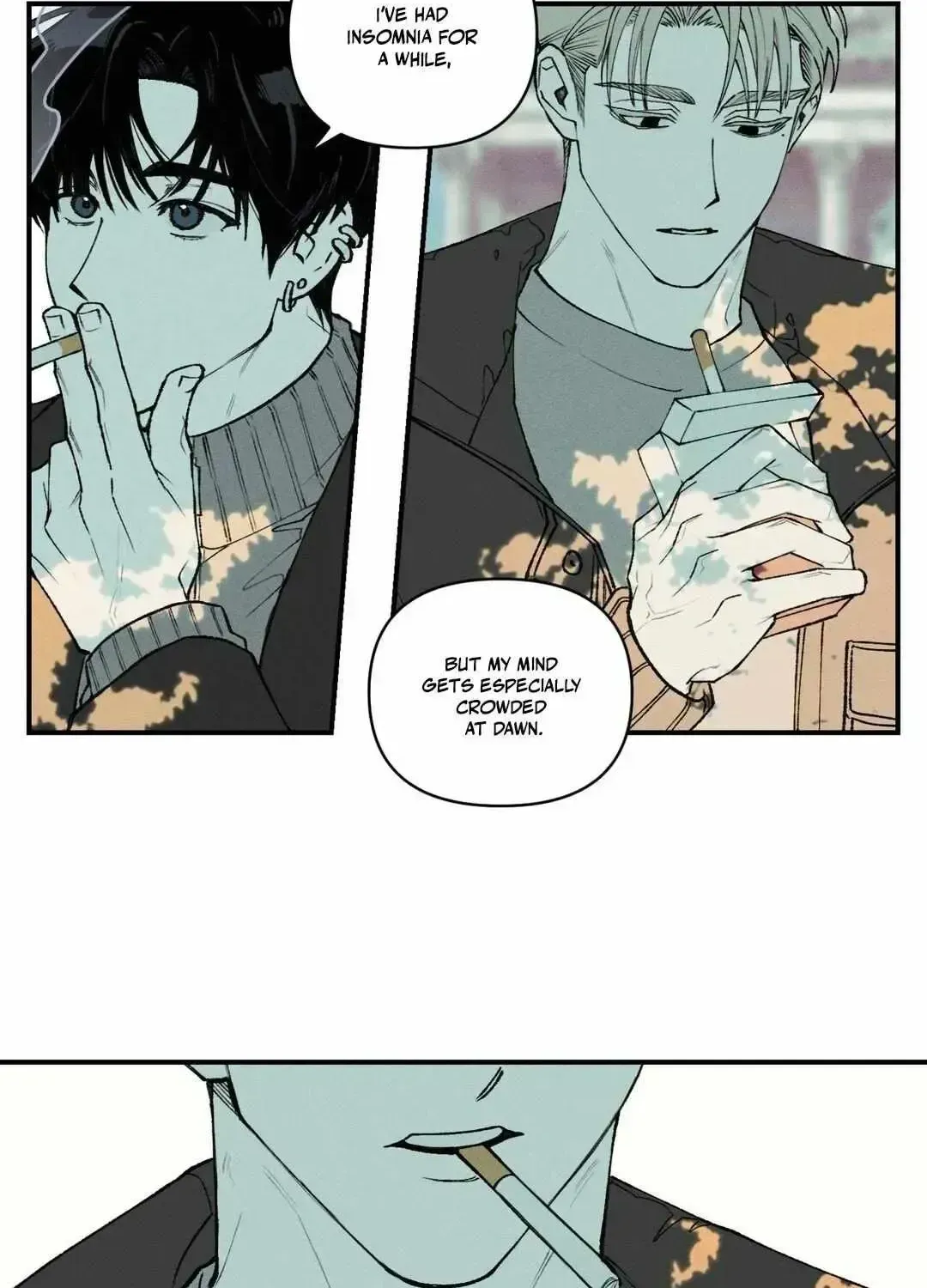 The Third Decade Chapter 3.3 page 33 - 