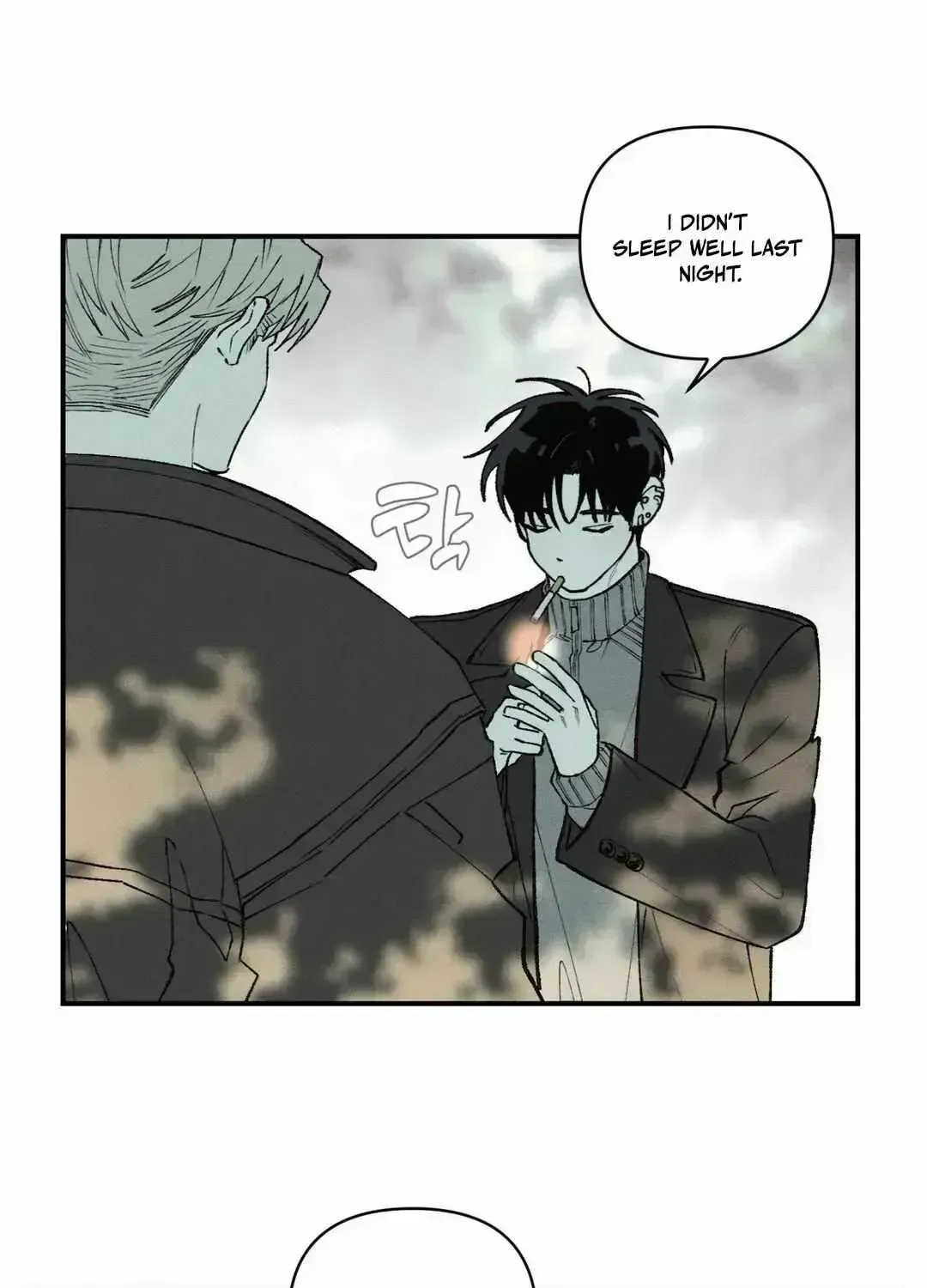 The Third Decade Chapter 3.4 page 32 - 