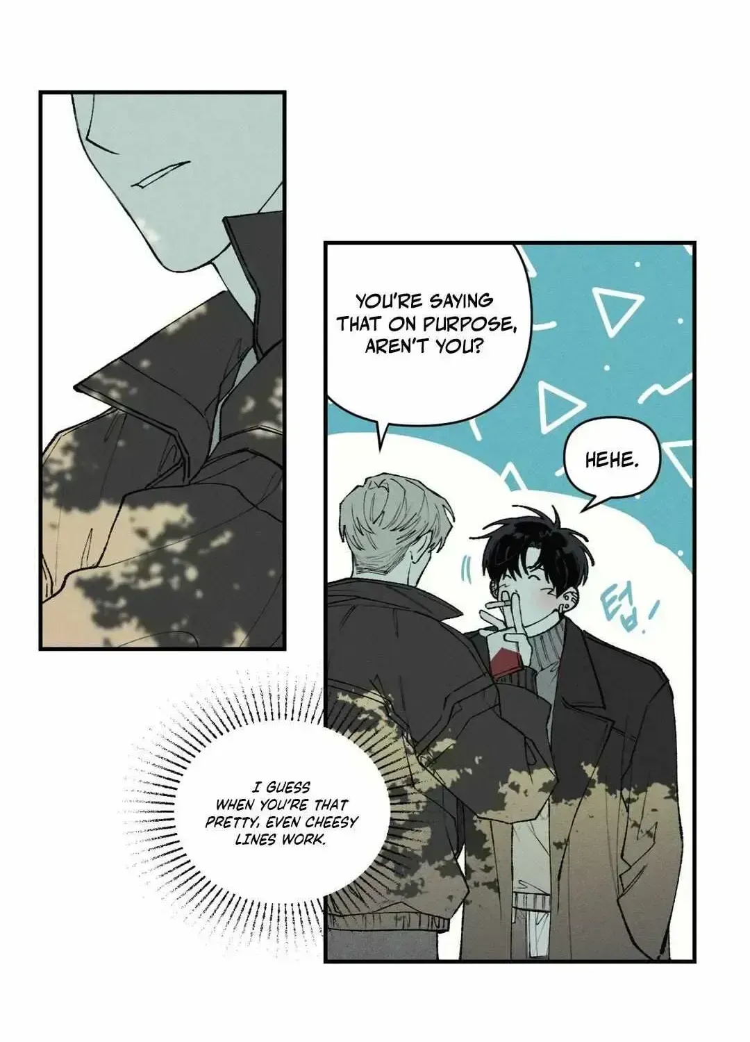 The Third Decade Chapter 3.5 page 31 - 