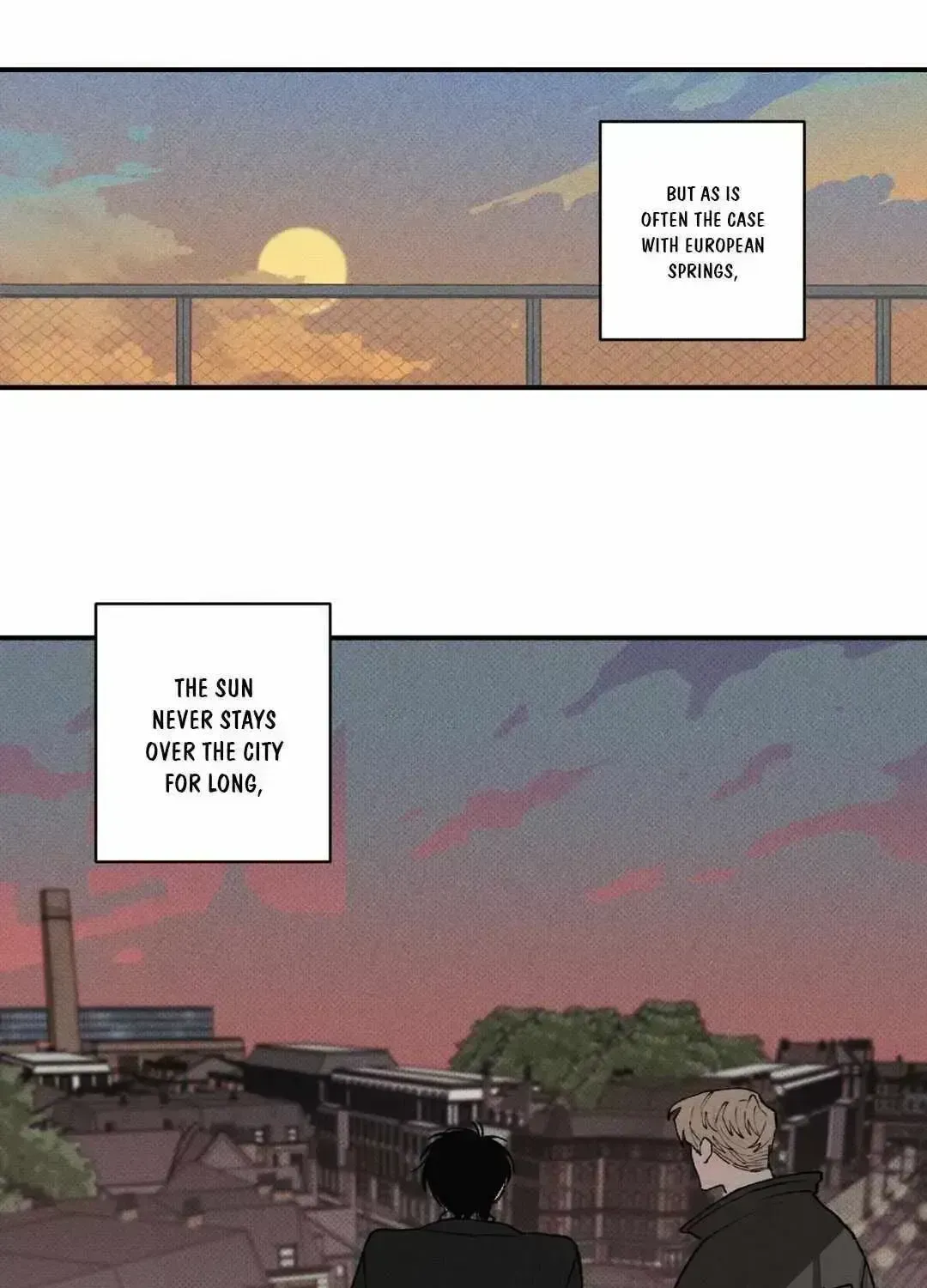 The Third Decade Chapter 3.5 page 44 - 