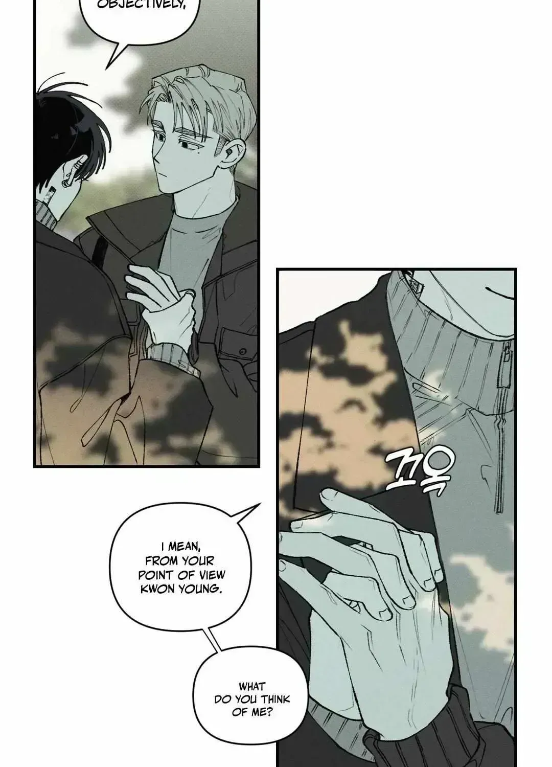 The Third Decade Chapter 3.6 page 29 - 