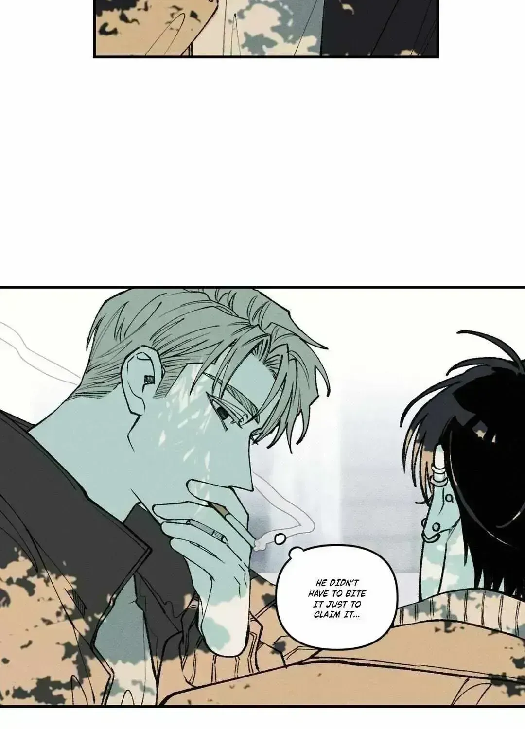 The Third Decade Chapter 3.6 page 37 - 