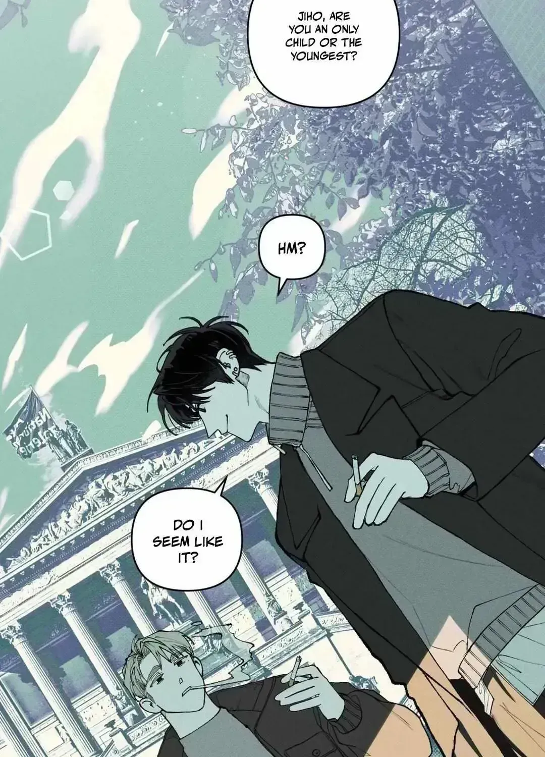 The Third Decade Chapter 3.6 page 39 - 
