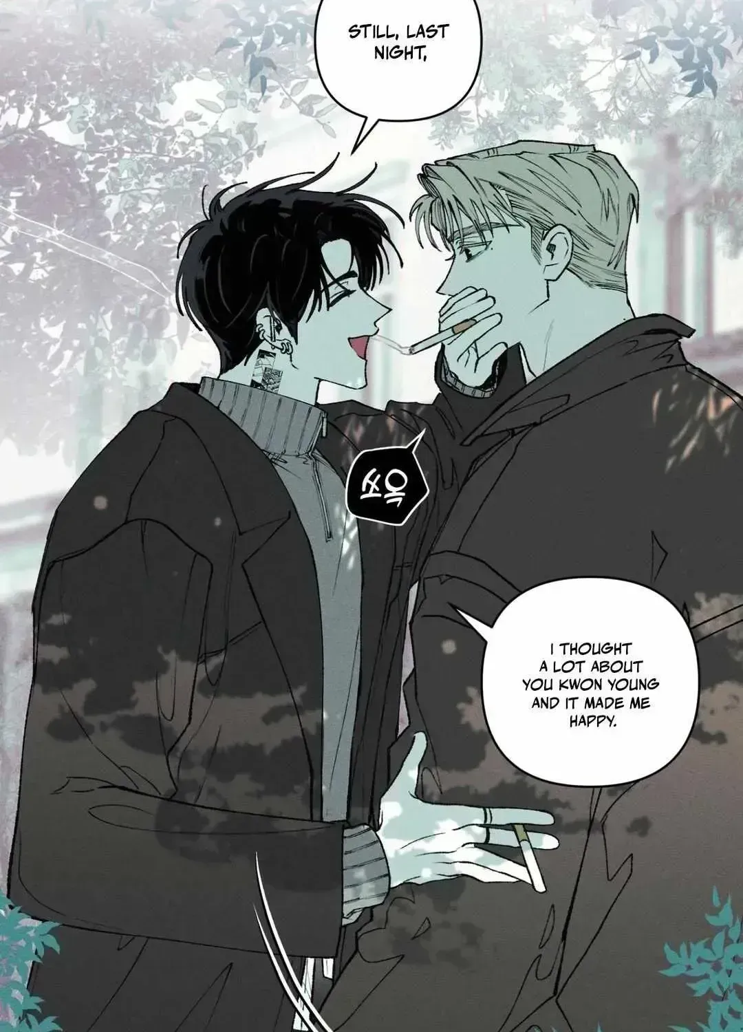 The Third Decade Chapter 3.7 page 35 - 