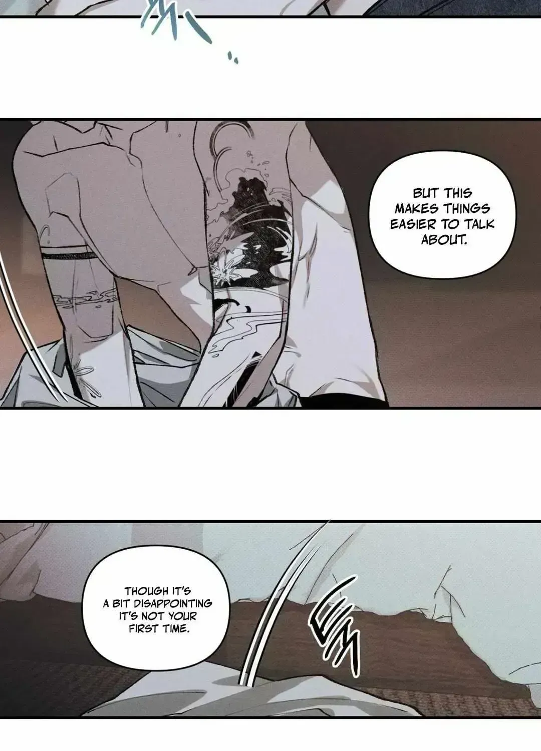 The Third Decade Chapter 3.7 page 57 - 