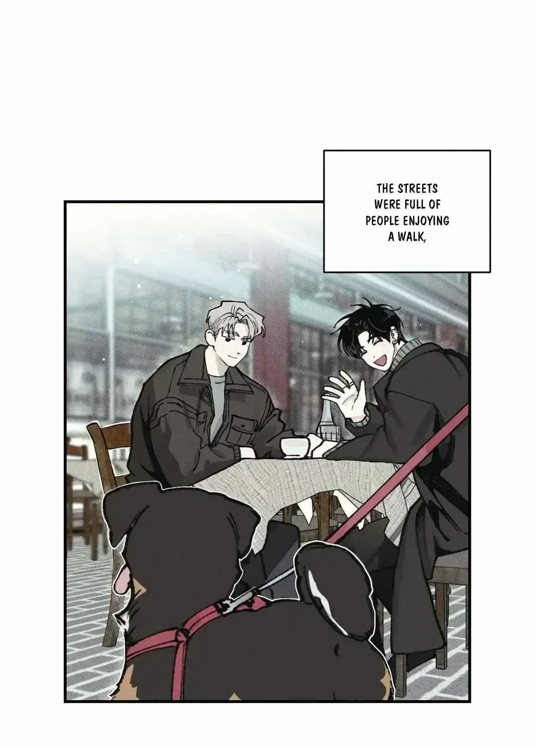 The Third Decade Chapter 3.8 page 42 - 