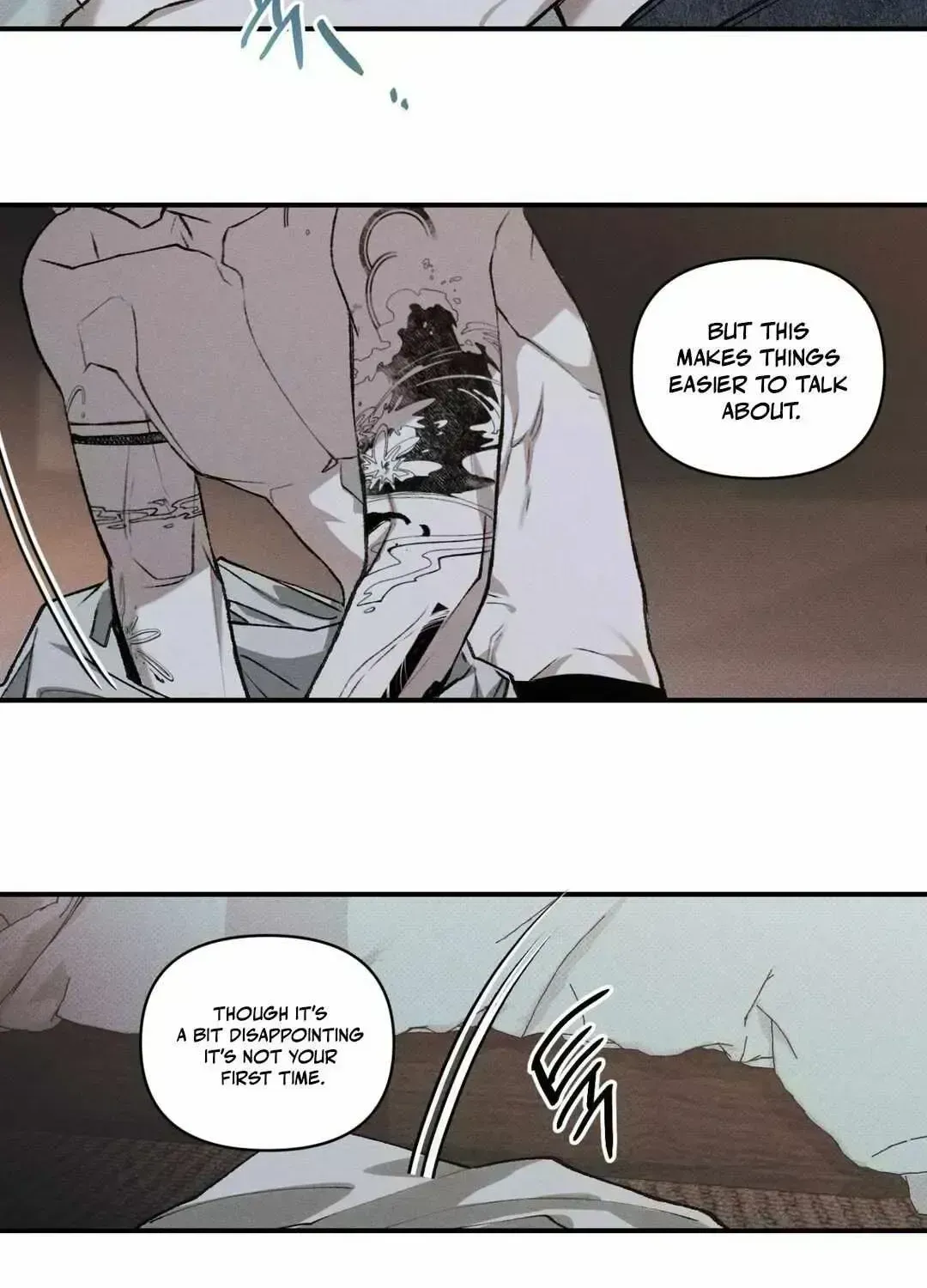 The Third Decade Chapter 3.8 page 57 - 