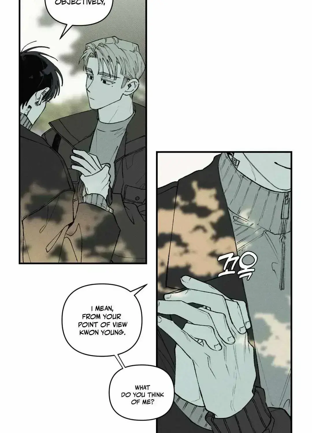 The Third Decade Chapter 3.9 page 29 - 