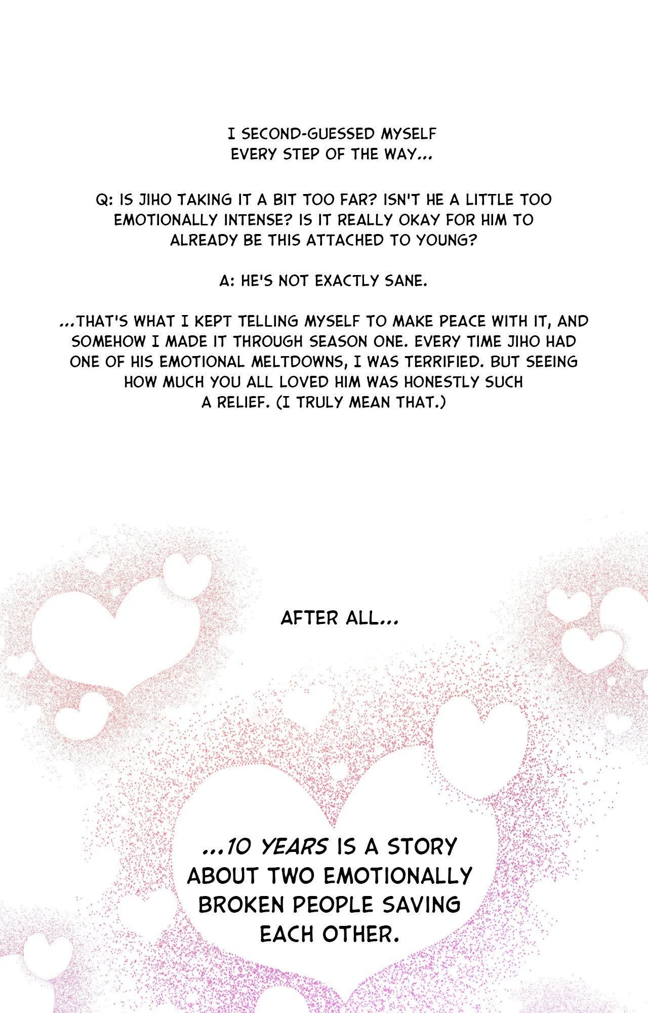 The Third Decade Chapter 30.99 page 14 - 